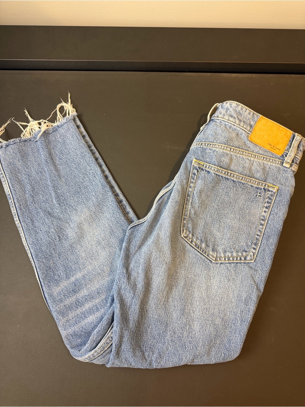 rag & bone Light Blue Women’s Jeans
